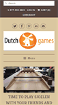 Mobile Screenshot of dutchgames.us